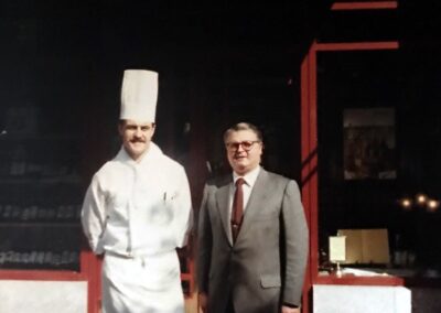 Josu Zubikarai & Luis Lezama Alabardero DC opening