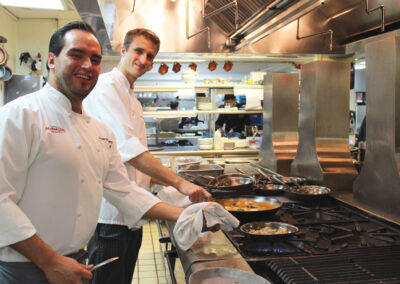 taberna del alabardero chefs cesar mayorga carlos gomez 2